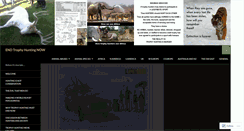 Desktop Screenshot of endtrophyhuntingnow.com